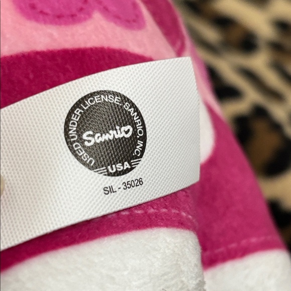 2025 MY MELODY 💕 Plush Doll Sanrio Toy Pink Kids Heart Valentine's Day Love - Picture 13 of 13